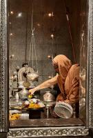 Shodashopachara Puja at HH Shrimat Parijnanashram Swamiji II Sannidhi, SCM Shirali (26th March 2026)